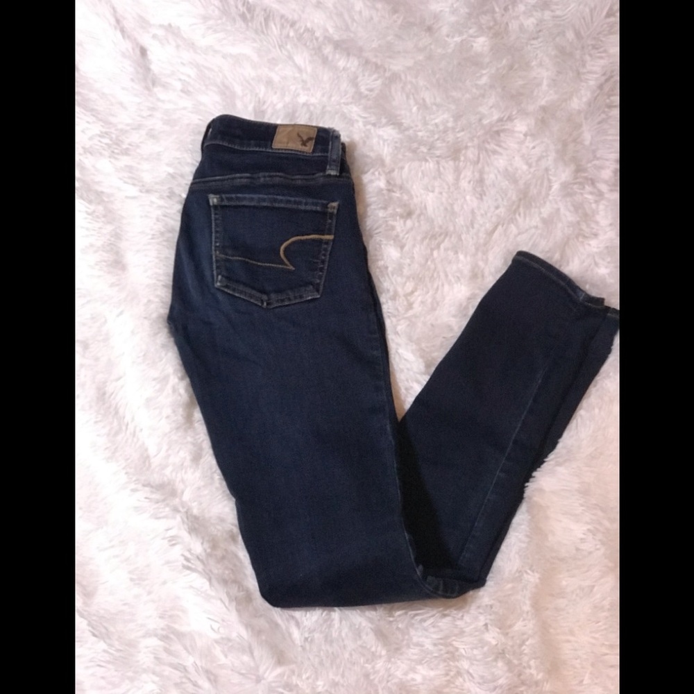 Women’s Jegging Super Stretch American Eagle Jean